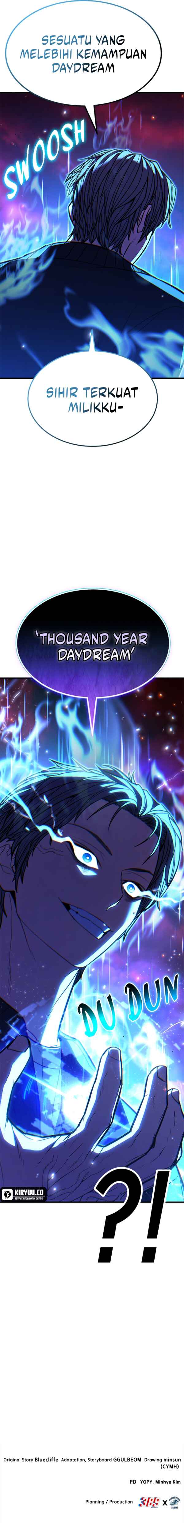 Expelled Hero Is Too Strong Chapter 44 Gambar 15