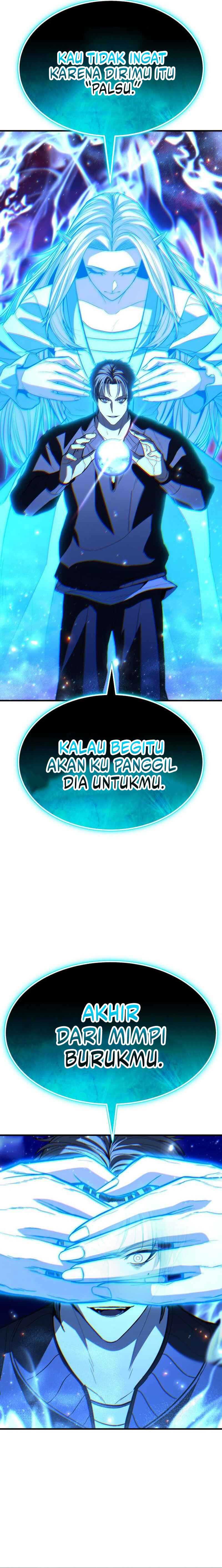 Expelled Hero Is Too Strong Chapter 45 Gambar 17