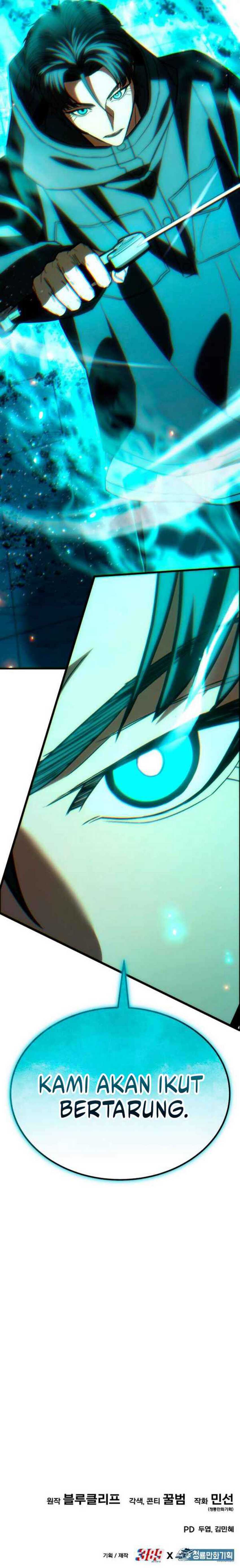 Expelled Hero Is Too Strong Chapter 47 Gambar 17