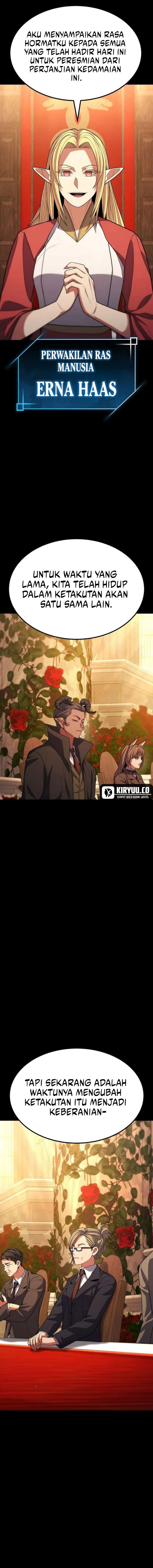 Expelled Hero Is Too Strong Chapter 53 Gambar 5