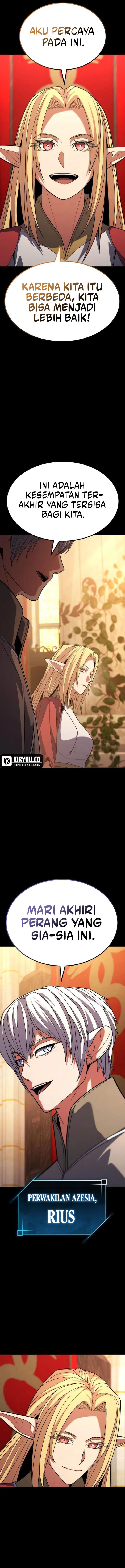 Expelled Hero Is Too Strong Chapter 53 Gambar 6