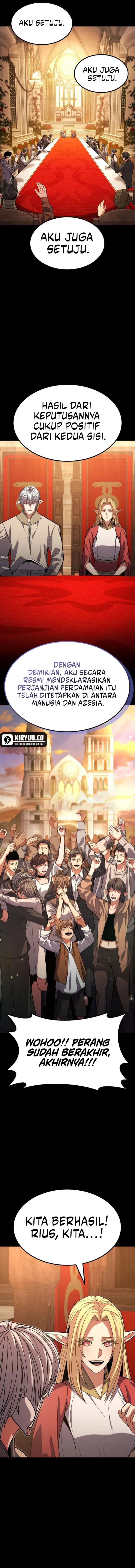 Expelled Hero Is Too Strong Chapter 53 Gambar 8