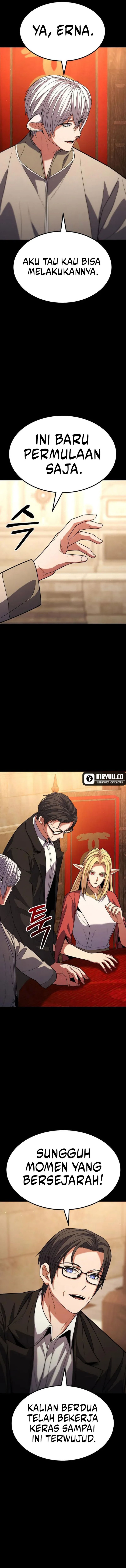 Expelled Hero Is Too Strong Chapter 53 Gambar 9