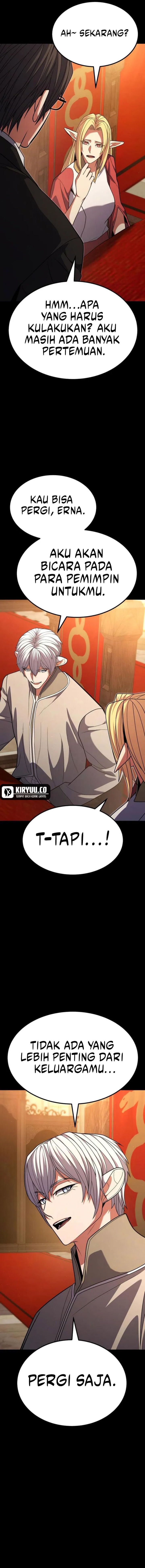 Expelled Hero Is Too Strong Chapter 53 Gambar 12