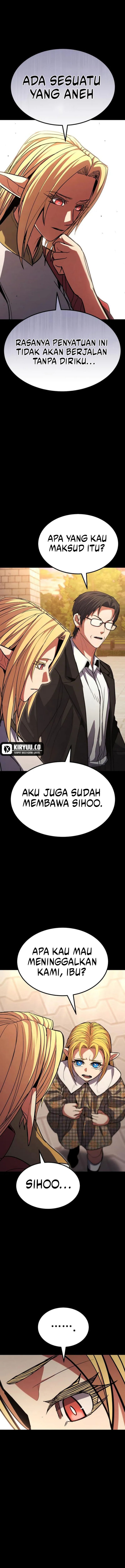 Expelled Hero Is Too Strong Chapter 53 Gambar 16