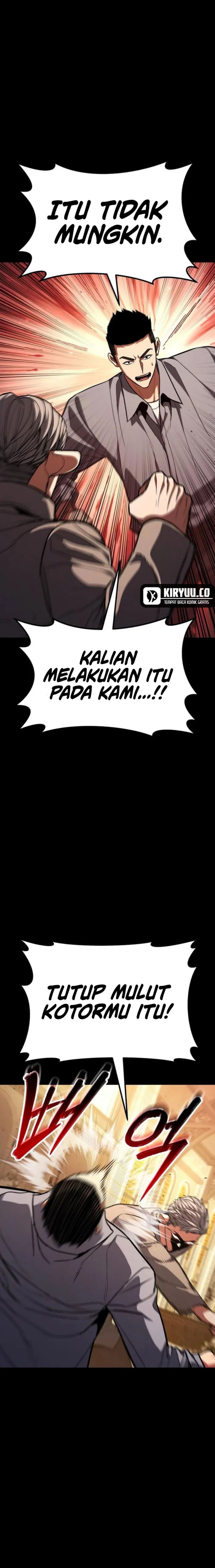 Expelled Hero Is Too Strong Chapter 53 Gambar 21