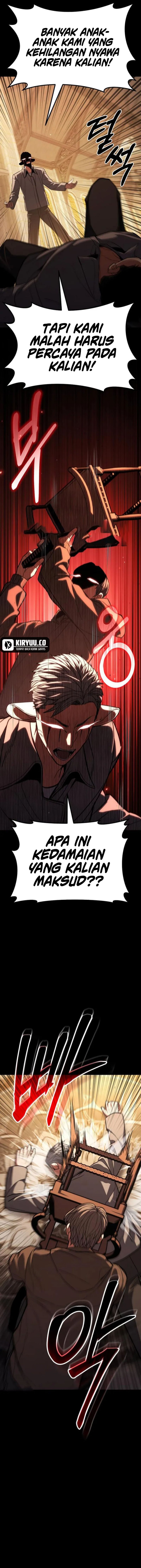 Expelled Hero Is Too Strong Chapter 53 Gambar 22