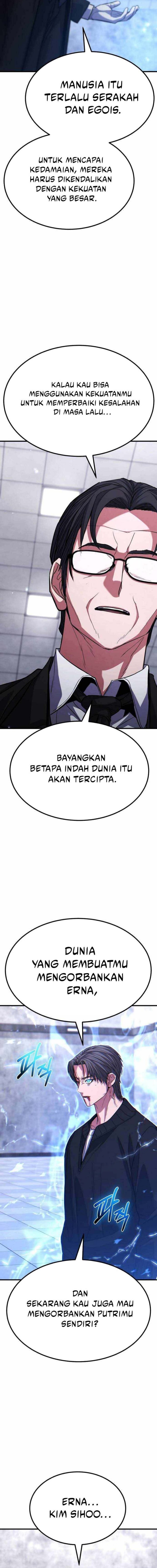 Expelled Hero Is Too Strong Chapter 55 Gambar 10