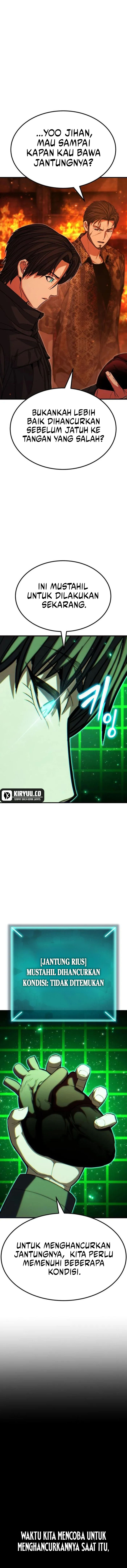 Expelled Hero Is Too Strong Chapter 56 Gambar 6