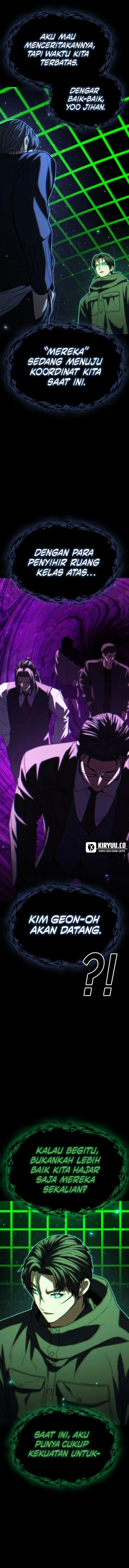 Expelled Hero Is Too Strong Chapter 56 Gambar 9