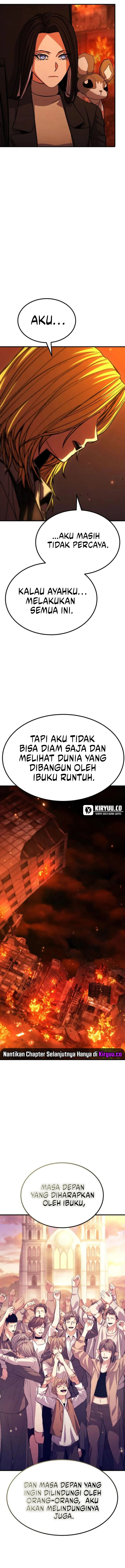 Expelled Hero Is Too Strong Chapter 56 Gambar 17