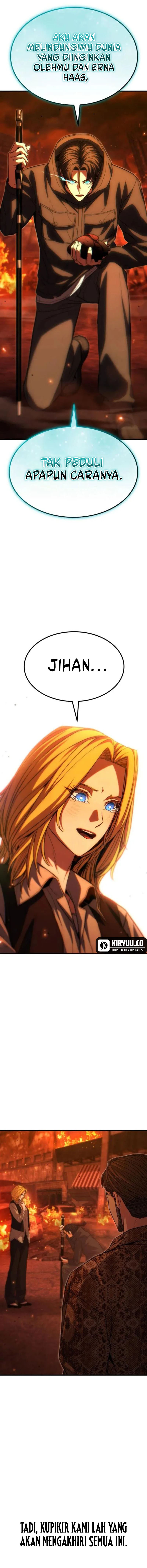 Expelled Hero Is Too Strong Chapter 56 Gambar 19