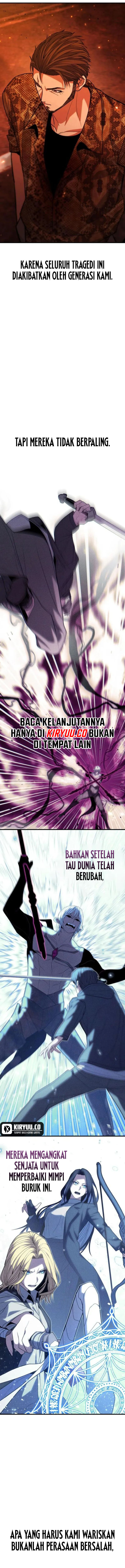 Expelled Hero Is Too Strong Chapter 56 Gambar 20