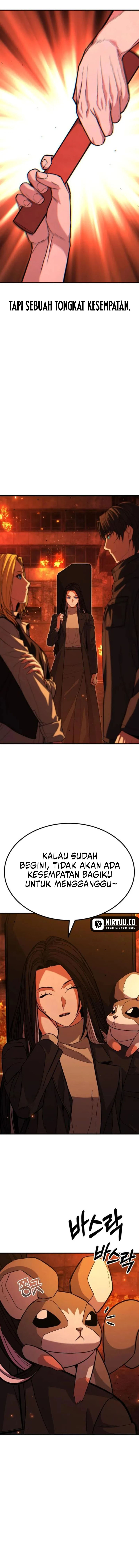 Expelled Hero Is Too Strong Chapter 56 Gambar 21