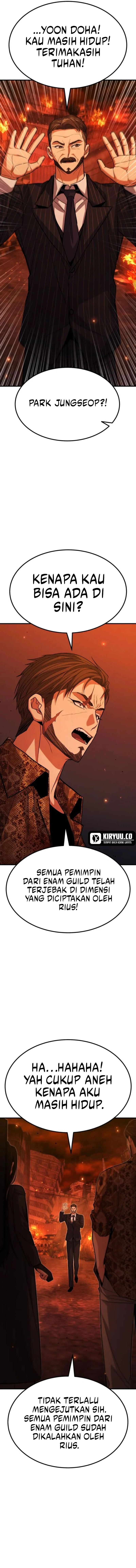 Expelled Hero Is Too Strong Chapter 56 Gambar 23