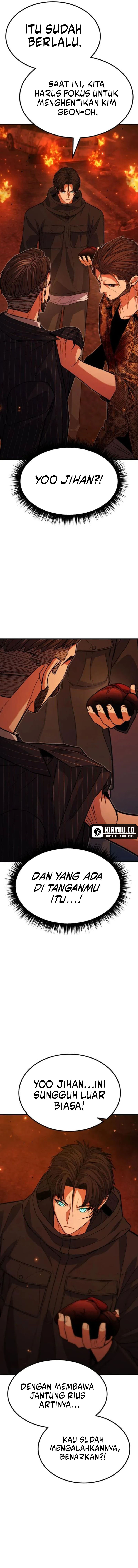 Expelled Hero Is Too Strong Chapter 56 Gambar 25