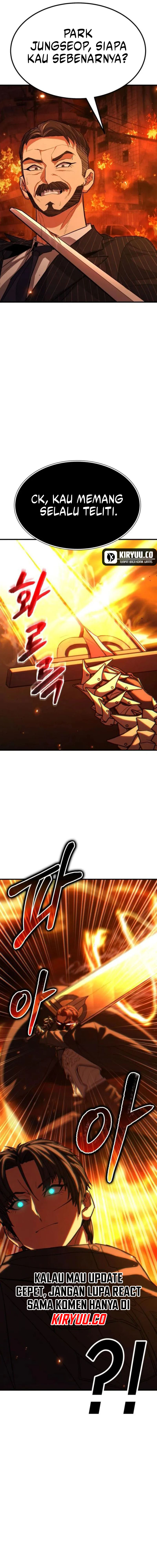 Expelled Hero Is Too Strong Chapter 56 Gambar 27