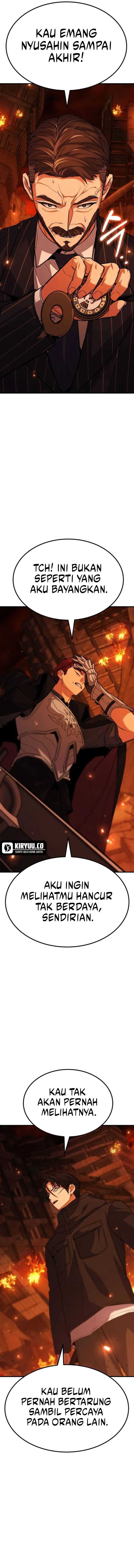 Expelled Hero Is Too Strong Chapter 58 Gambar 16