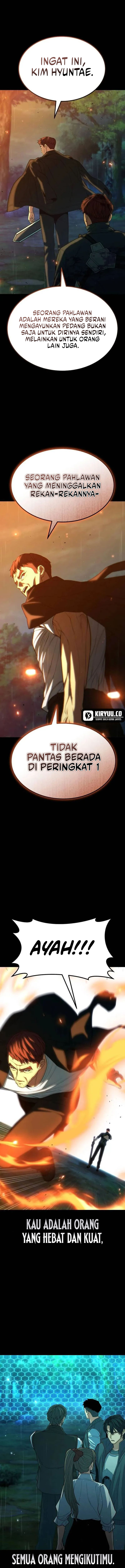 Expelled Hero Is Too Strong Chapter 59 Gambar 9