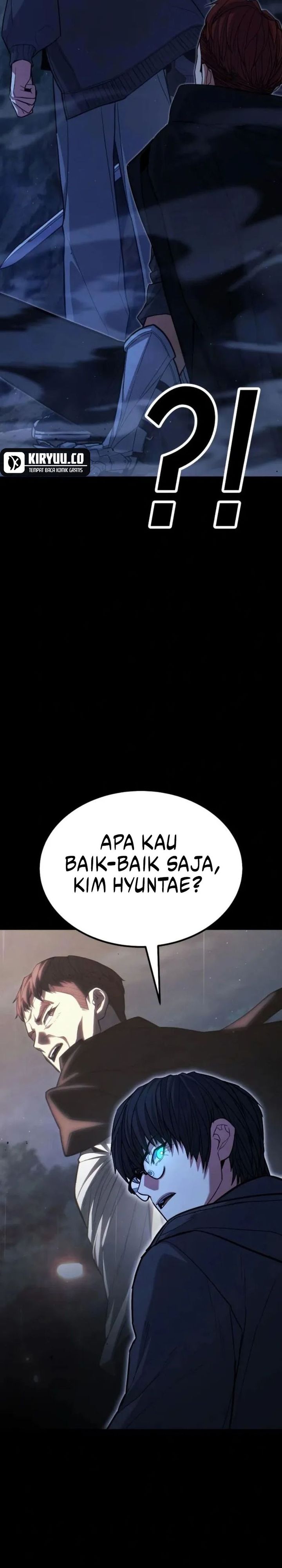 Expelled Hero Is Too Strong Chapter 60 Gambar 2