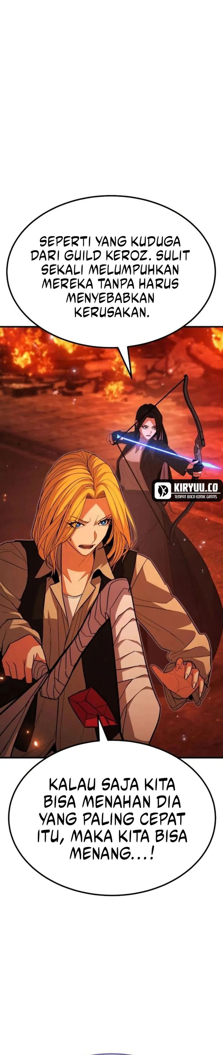 Expelled Hero Is Too Strong Chapter 60 Gambar 9
