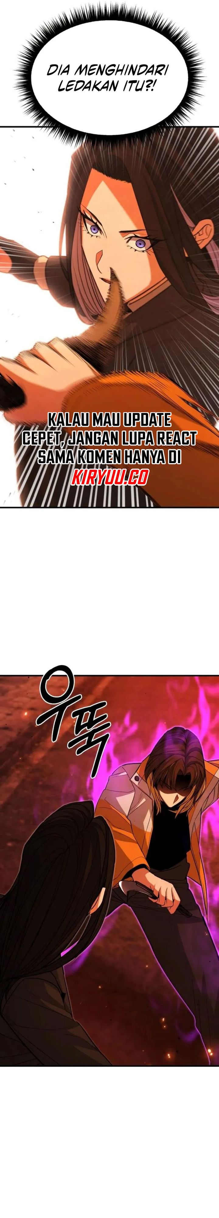 Expelled Hero Is Too Strong Chapter 60 Gambar 14