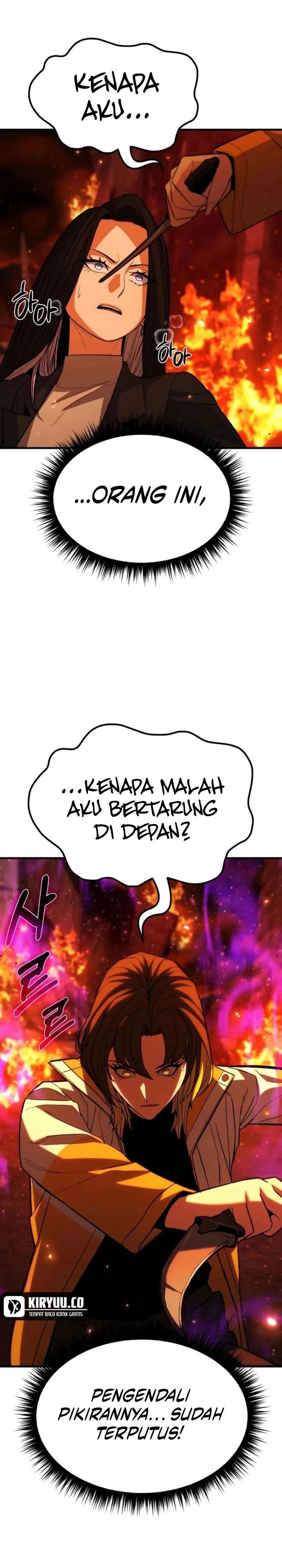 Expelled Hero Is Too Strong Chapter 60 Gambar 15