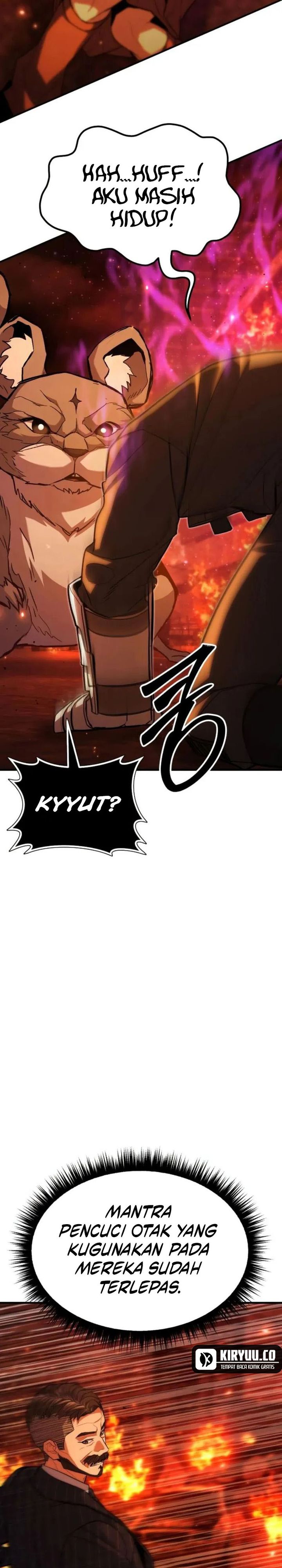 Expelled Hero Is Too Strong Chapter 60 Gambar 17