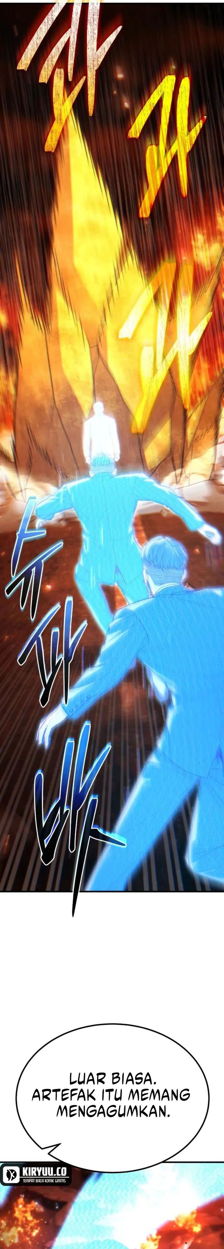 Expelled Hero Is Too Strong Chapter 60 Gambar 19