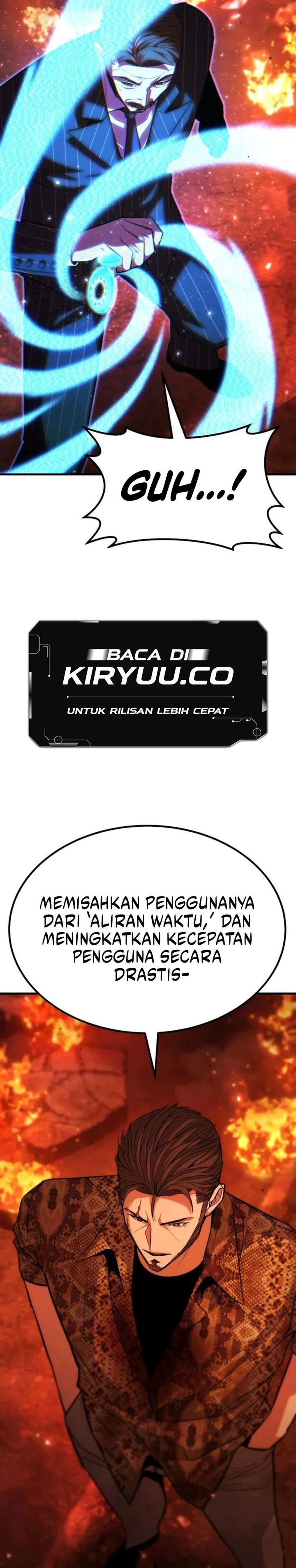 Expelled Hero Is Too Strong Chapter 60 Gambar 20