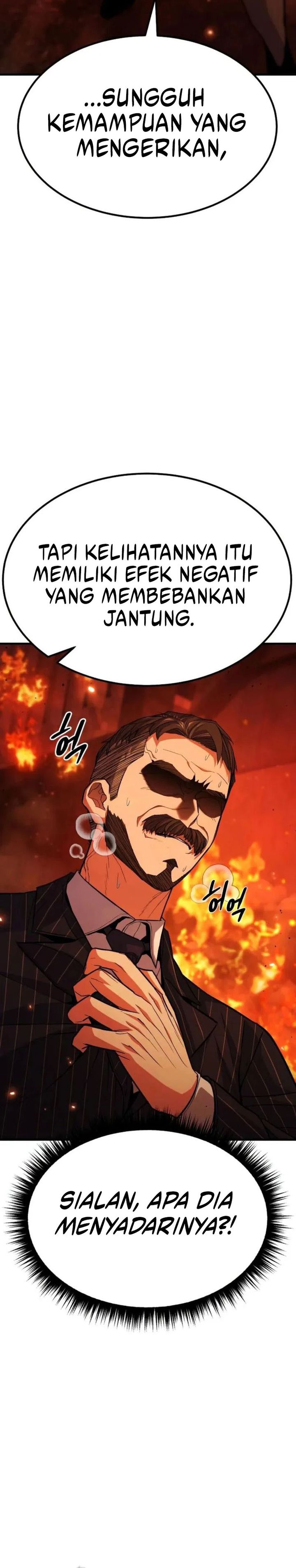 Expelled Hero Is Too Strong Chapter 60 Gambar 21