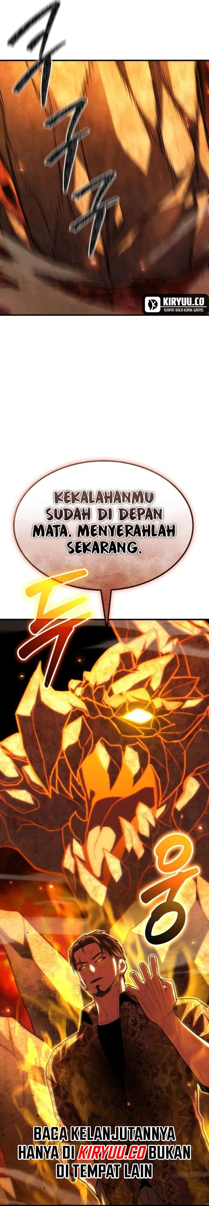 Expelled Hero Is Too Strong Chapter 60 Gambar 22