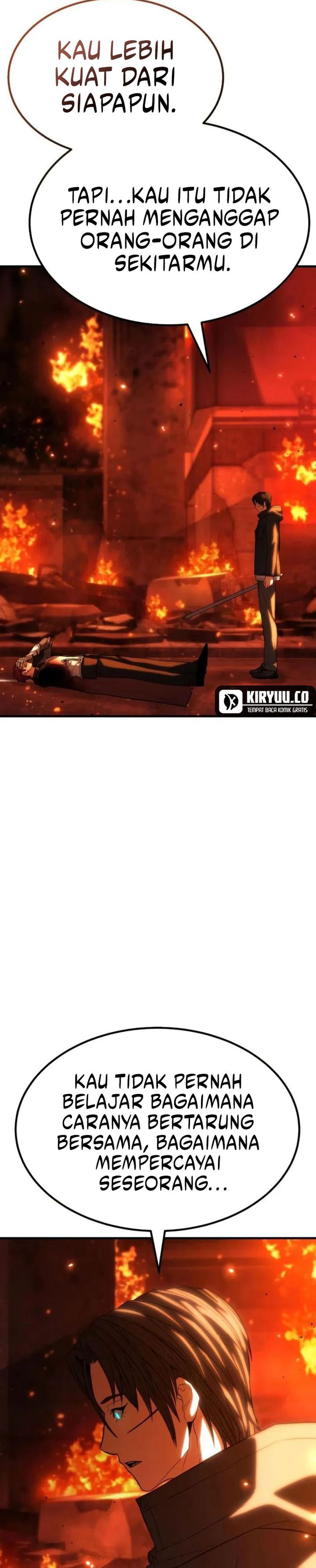 Expelled Hero Is Too Strong Chapter 60 Gambar 31