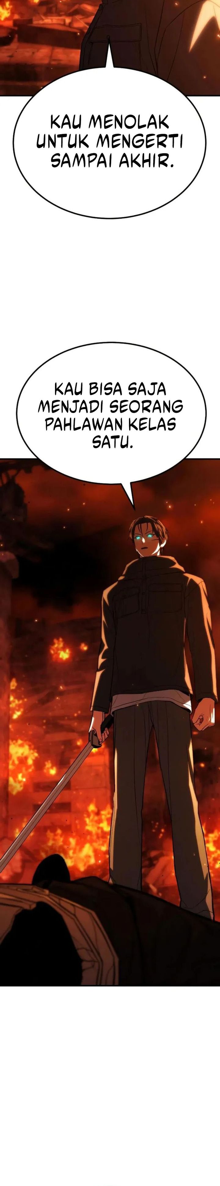 Expelled Hero Is Too Strong Chapter 60 Gambar 32