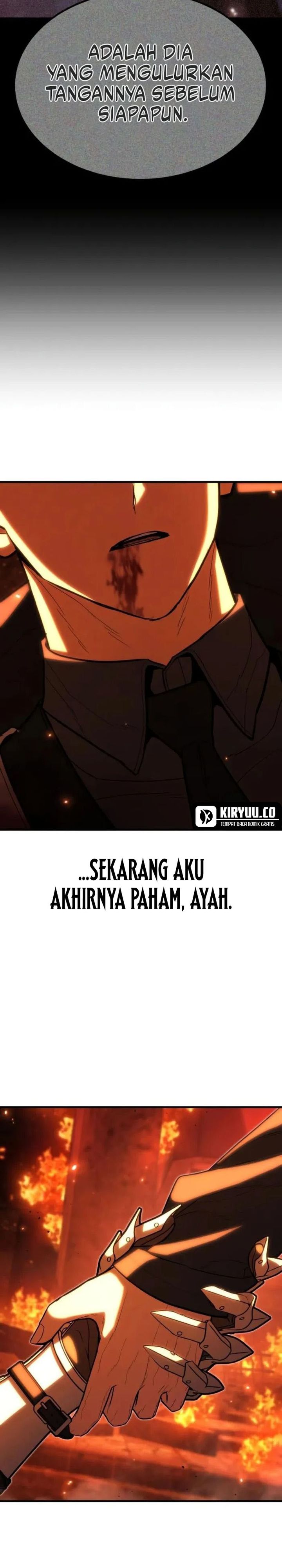 Expelled Hero Is Too Strong Chapter 60 Gambar 35