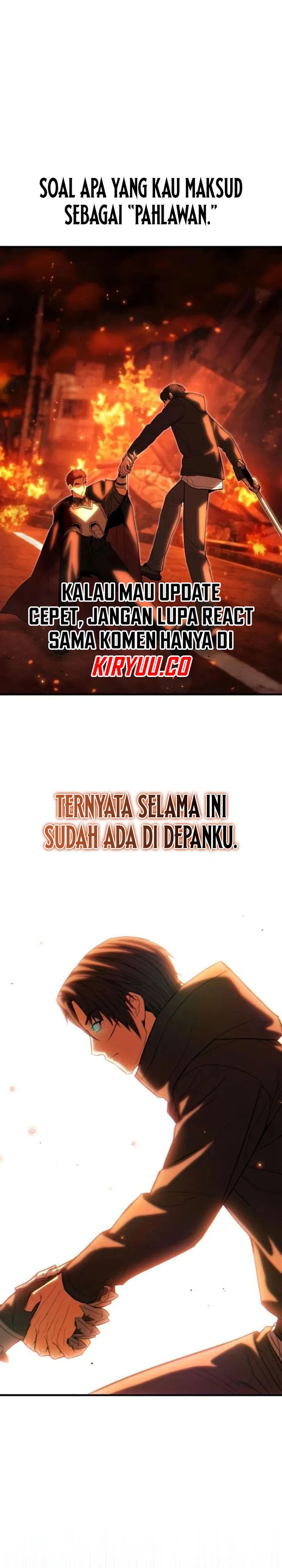 Expelled Hero Is Too Strong Chapter 60 Gambar 36