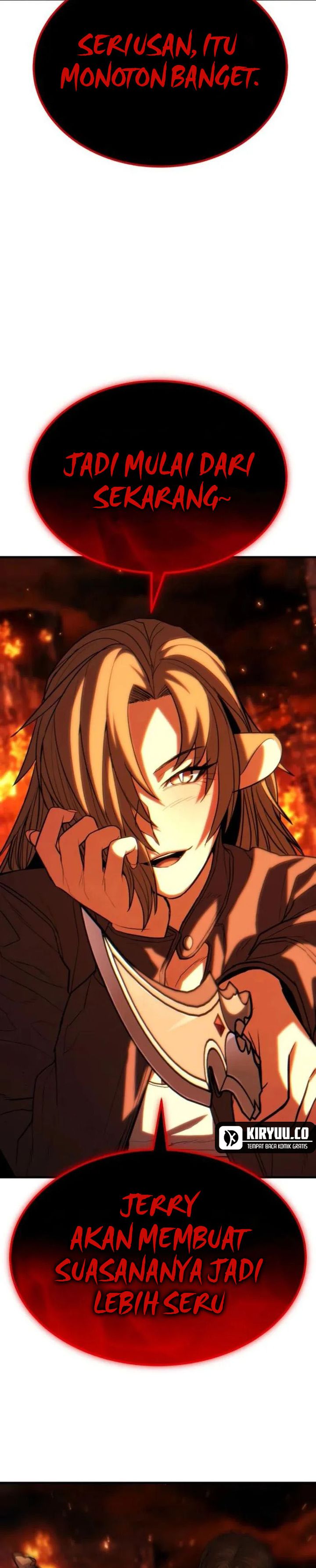 Expelled Hero Is Too Strong Chapter 60 Gambar 39