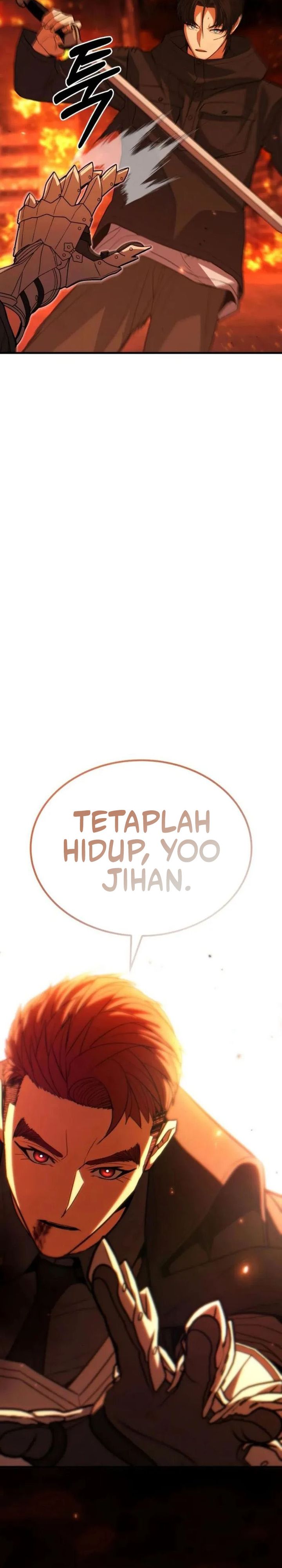 Expelled Hero Is Too Strong Chapter 60 Gambar 40
