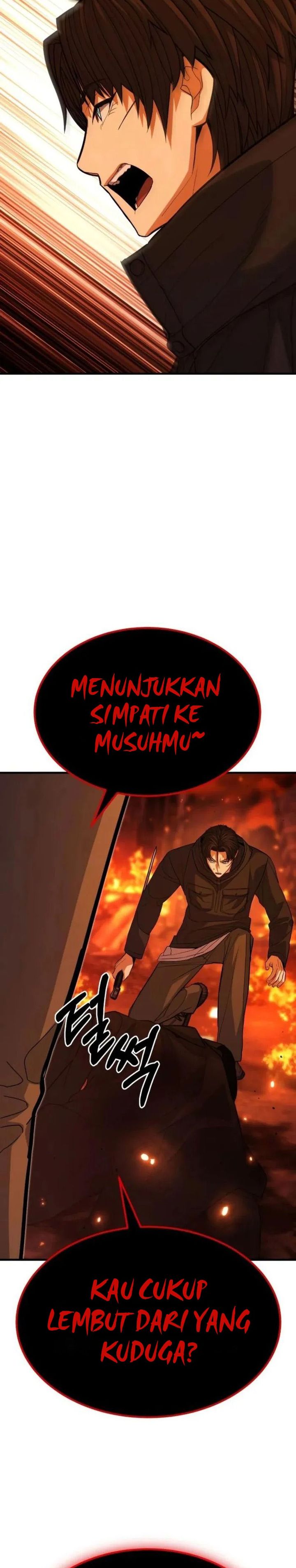 Expelled Hero Is Too Strong Chapter 60 Gambar 42
