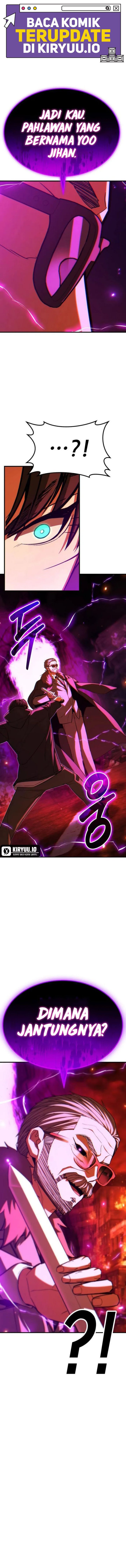 Expelled Hero Is Too Strong Chapter 63 Gambar 2