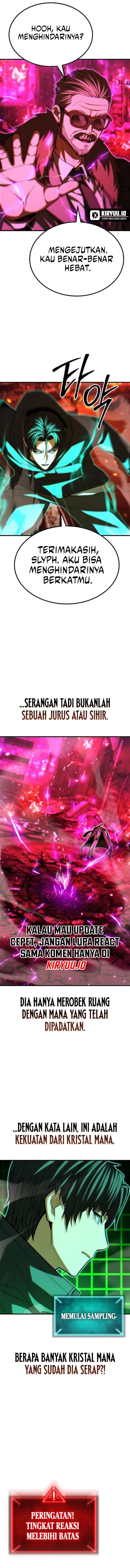 Expelled Hero Is Too Strong Chapter 63 Gambar 5