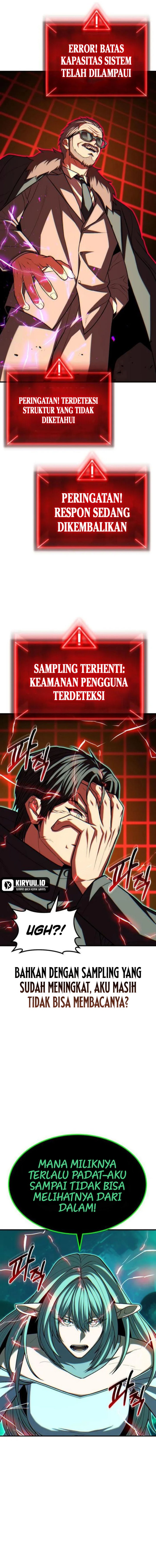 Expelled Hero Is Too Strong Chapter 63 Gambar 6