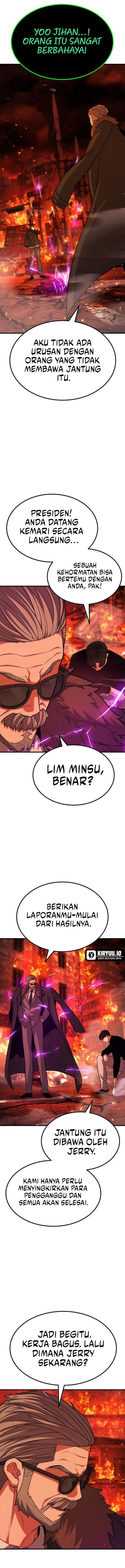 Expelled Hero Is Too Strong Chapter 63 Gambar 7