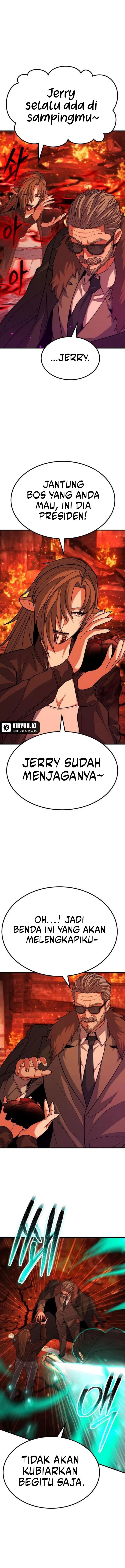 Expelled Hero Is Too Strong Chapter 63 Gambar 8