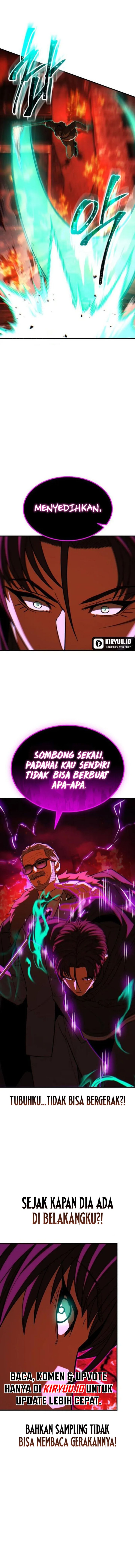 Expelled Hero Is Too Strong Chapter 63 Gambar 9