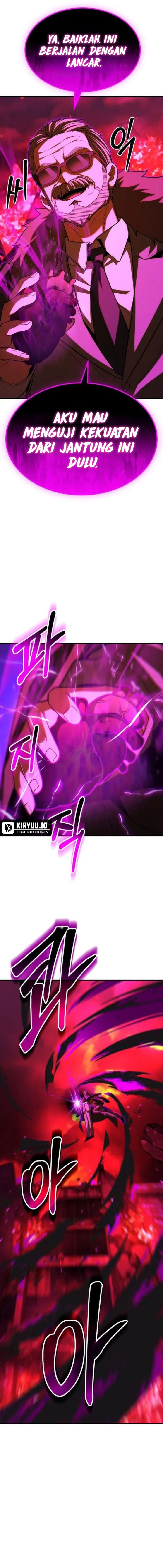 Expelled Hero Is Too Strong Chapter 63 Gambar 10
