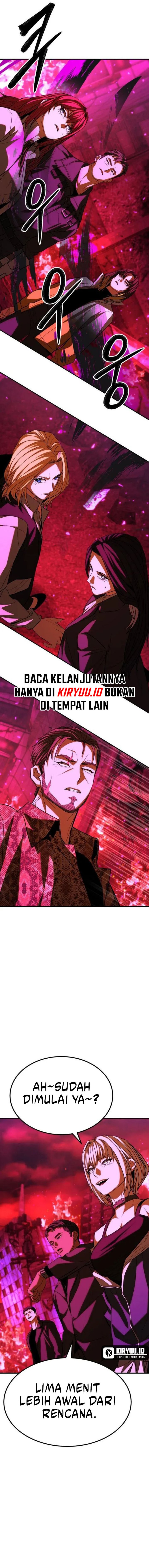 Expelled Hero Is Too Strong Chapter 63 Gambar 11