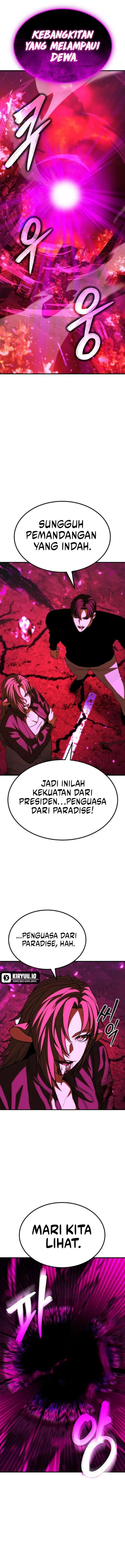 Expelled Hero Is Too Strong Chapter 63 Gambar 12