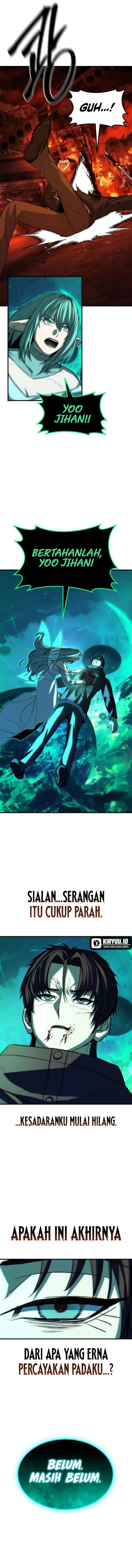 Expelled Hero Is Too Strong Chapter 63 Gambar 15