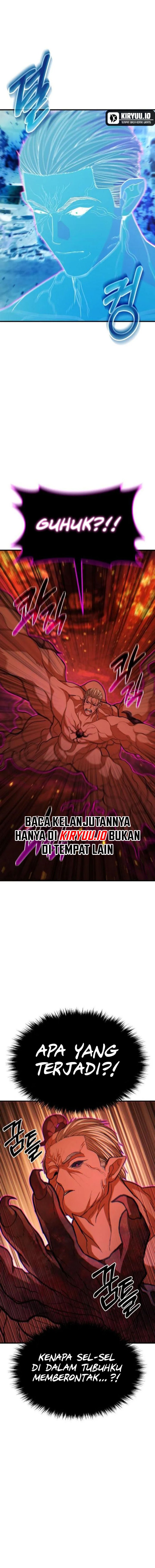 Expelled Hero Is Too Strong Chapter 63 Gambar 17
